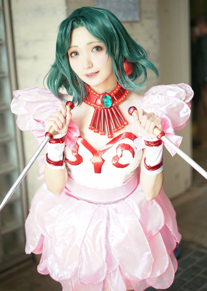コスプレ 闘神伝2 / エリス お写真：ぬこざきさん(@nagasaki600 ) 撮影