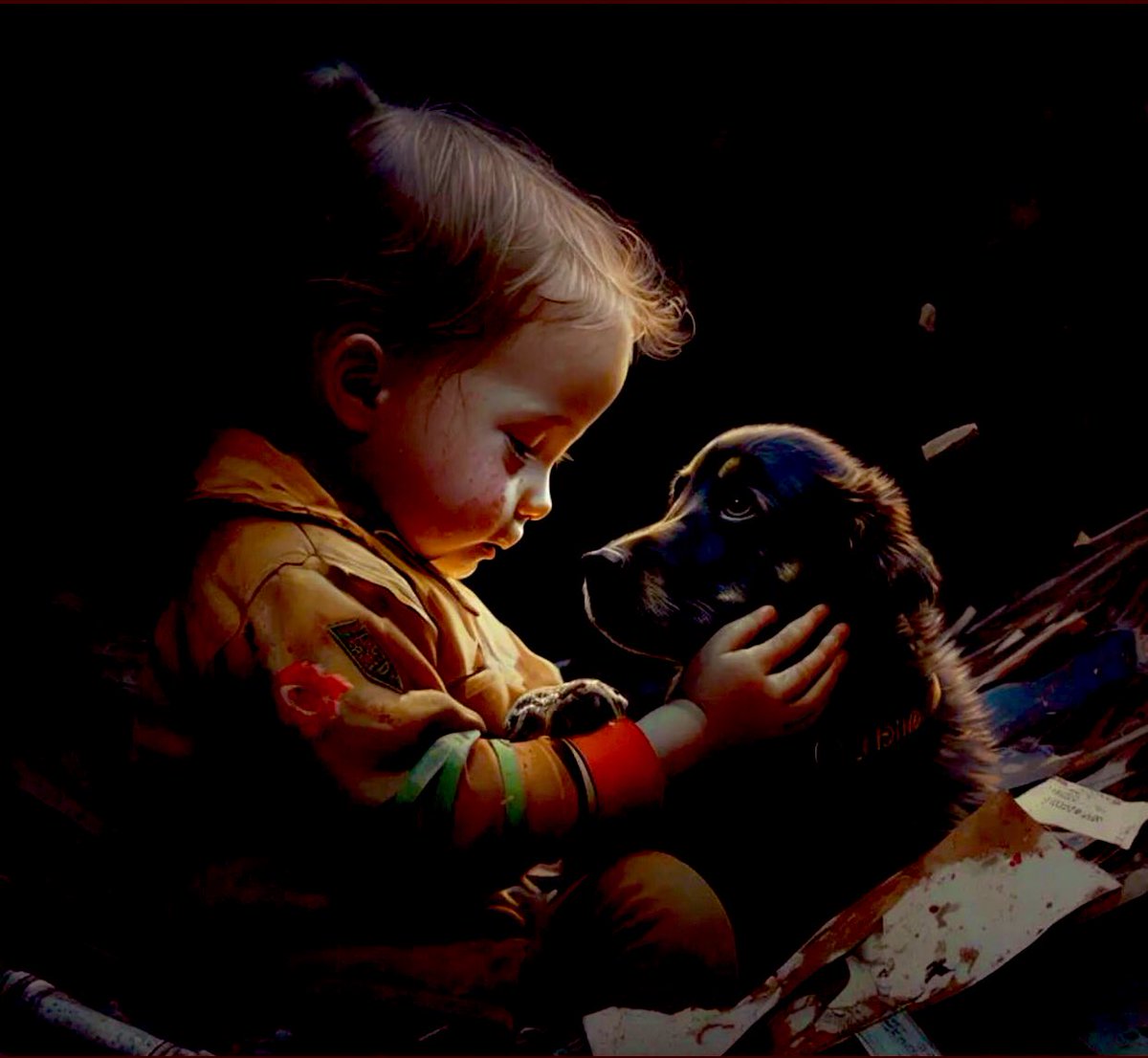 ölüm bir an..sevdiklerinize sarılın ve hiç bırakmayın..