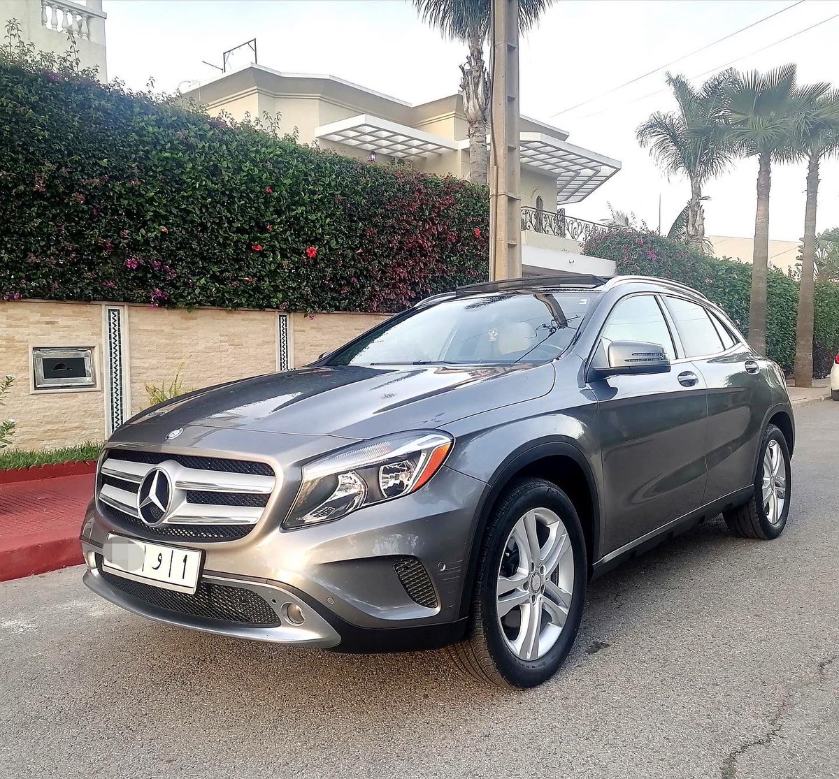SmartAutoDeals's tweet photo. Mercedes GLA 250 Essence, véhicule presque neuf 66000 KM au compteur,  Modèle 2016 Dédouanée en 2020,  #avendre #suv #maroc #occasion #wheelerdealers #voituredeluxe #luxe #luxery #luxerylifestyle #mercedes #mercedesbenz  #mercedesclub #MercedesBenzChallenge https://t.co/NJmOxtbiwh
