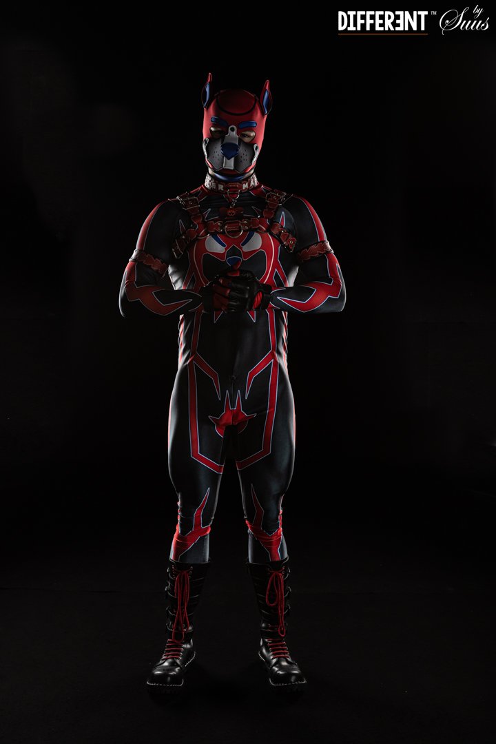 Blaze_The_Dog's tweet photo. Scorch is finally emerging from the shadows.

Ready to conquer, dominate and take control. https://t.co/W5PkufiNWU