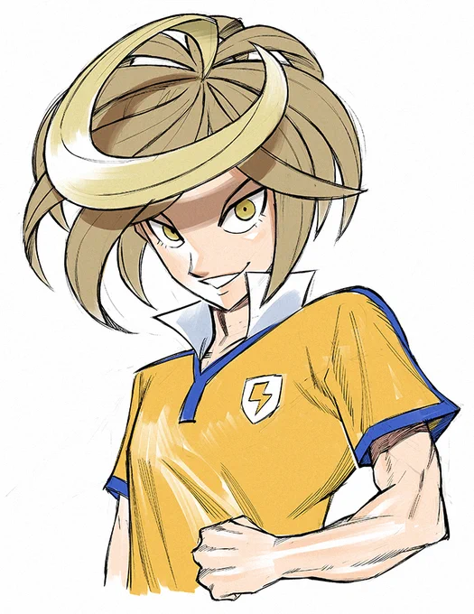 イナズマイレブン スカウトキャラ ヘイロウ #イナズマイレブン 