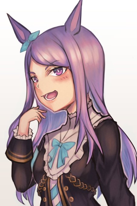 マックイーンですわ!#ウマ娘#メジロマックイーン 