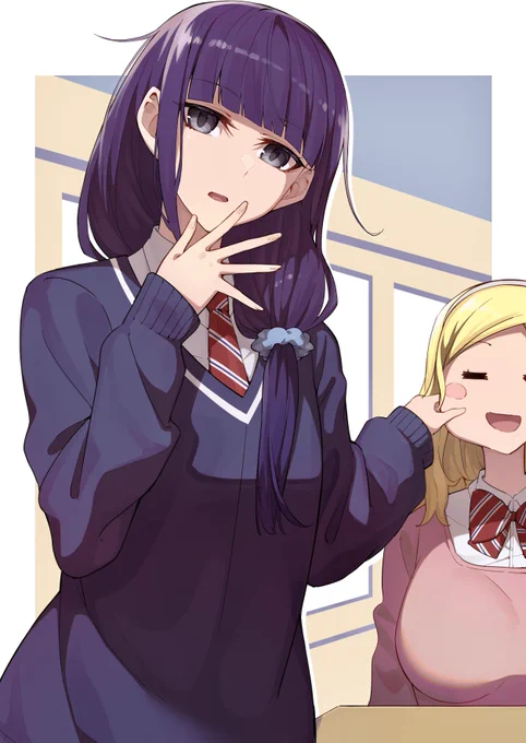みすずとキャロル#トモちゃんは女の子 