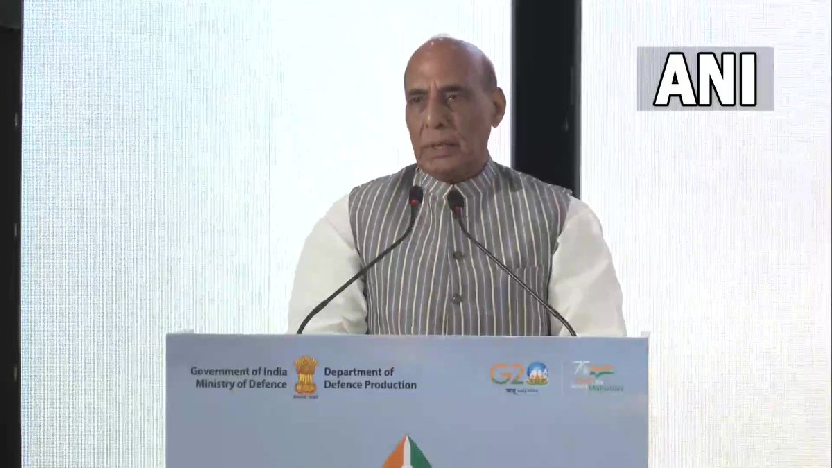 We envisioned Aero India 2023 to be a big event, but it has taken shape of an ev… We envisioned Aero India 2023 to be a big event, but it has taken shape of an ev…