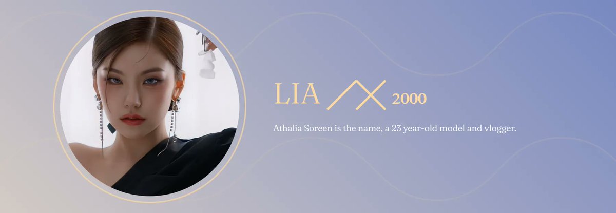 ㅤㅤㅤㅤㅤㅤㅤㅤㅤㅤㅤㅤㅤㅤㅤㅤㅤㅤㅤㅤㅤㅤㅤㅤㅤㅤㅤㅤㅤㅤㅤㅤ
ㅤㅤㅤㅤㅤㅤ﹟LIA ╱╳ ₂₀₀₀
ㅤㅤㅤ♡ ﹏ vlogger &amp; model au. ✧◝
⸦⸧ legal. sns!oc ⇁ like &amp; rt to be mutualㅤㅤㅤㅤㅤㅤㅤㅤㅤㅤㅤㅤㅤㅤㅤㅤㅤㅤㅤㅤㅤㅤㅤㅤㅤㅤㅤㅤㅤㅤㅤㅤㅤㅤㅤㅤㅤㅤㅤㅤㅤㅤㅤㅤㅤㅤㅤ
