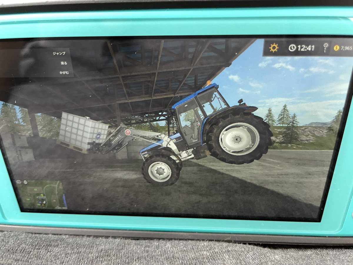 Bf109K2's tweet image. わははは
#FS19