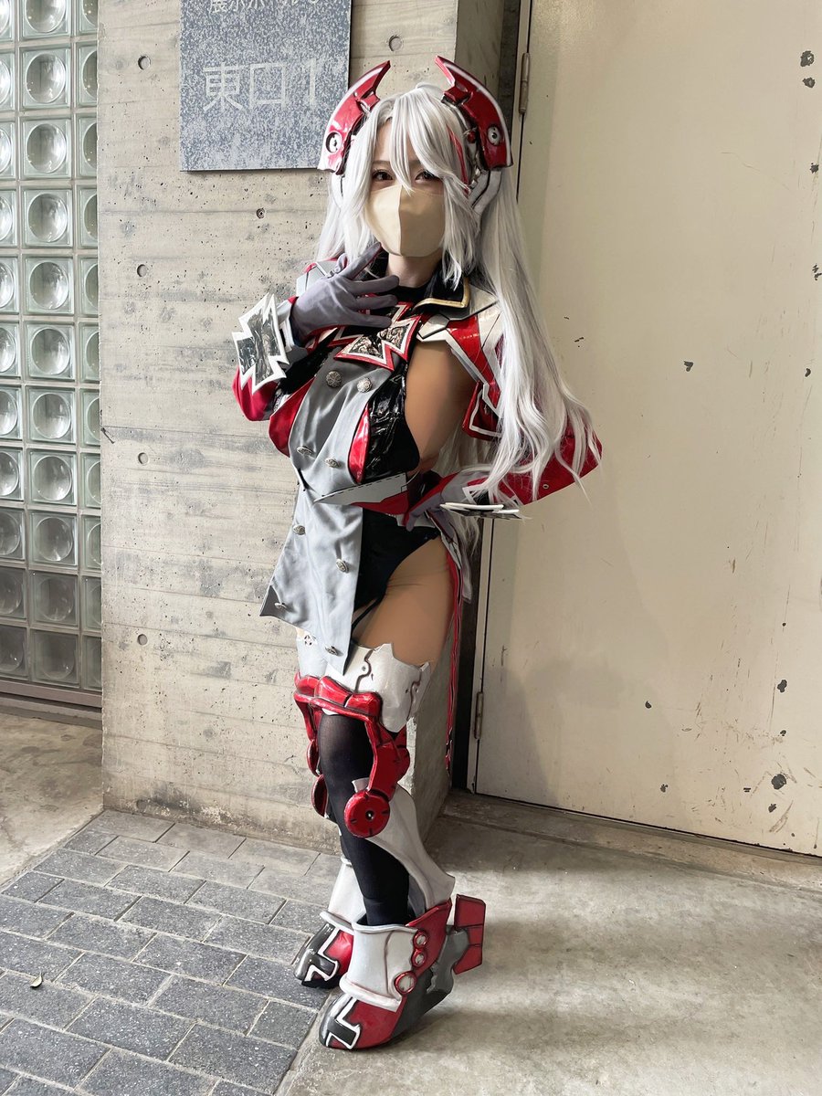 アズレン プリンツ オイゲン】Azur Lane, Prinz Eugen (Azur Lane