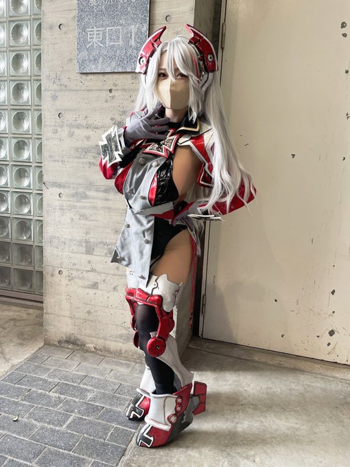 Twitterのコスプレ画像5