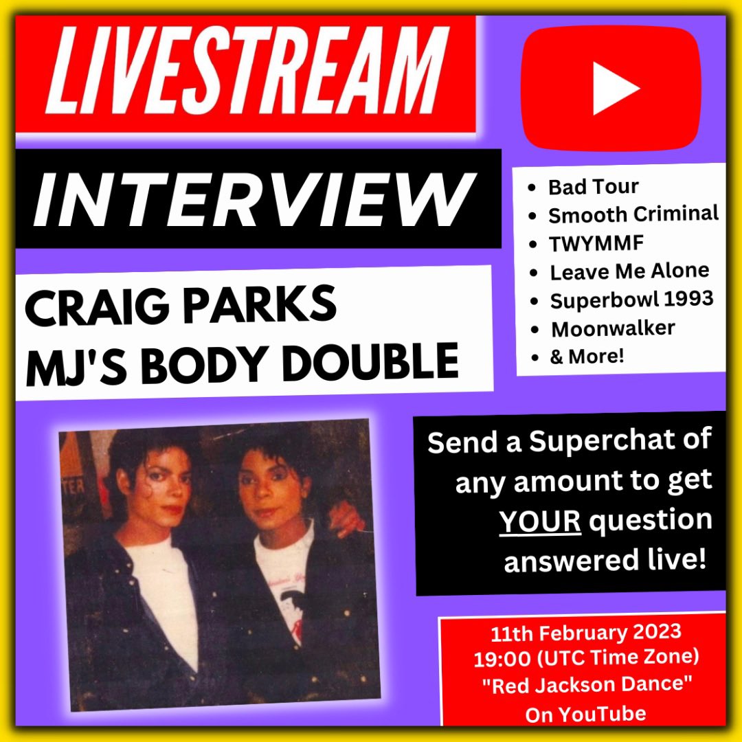 RedJacksonDance's tweet photo. #michaeljackson #kingofpop #mjinnocent #kingofpopforever #mj #thriller40 #bad35
https://t.co/tmZmxnBoHm https://t.co/FpfPU8MGQv