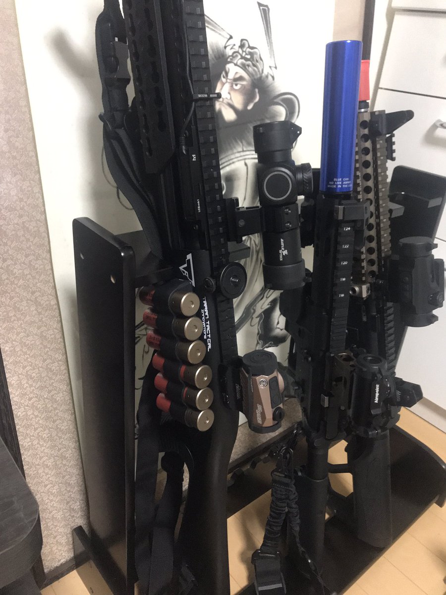L4jx2CNDuqery5Y's tweet photo. BlueCanを軍拡
ミーハーなおっさんです。
よろ
#BlueCan
#サバゲーやるとき僕らは自由だ https://t.co/pzav9FdAPQ