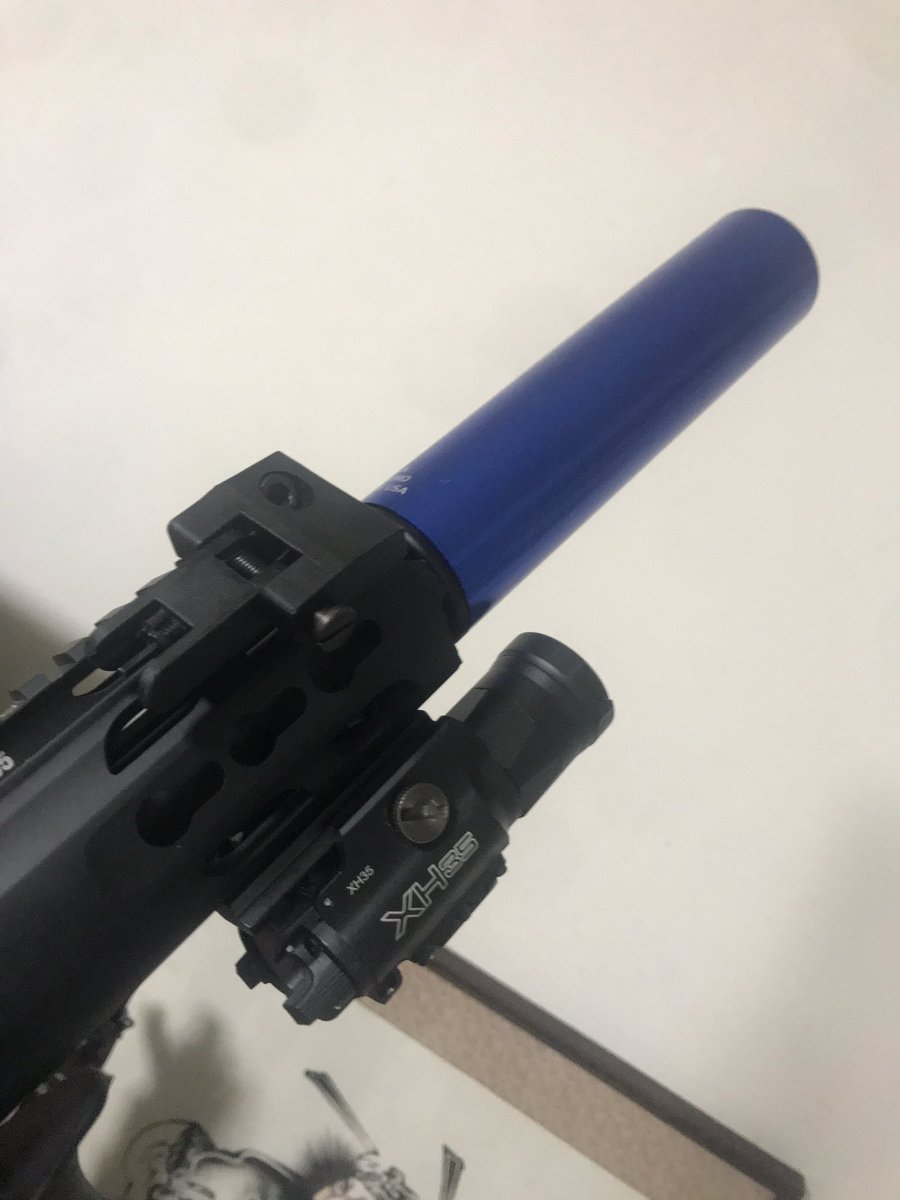 L4jx2CNDuqery5Y's tweet photo. BlueCanを軍拡
ミーハーなおっさんです。
よろ
#BlueCan
#サバゲーやるとき僕らは自由だ https://t.co/pzav9FdAPQ
