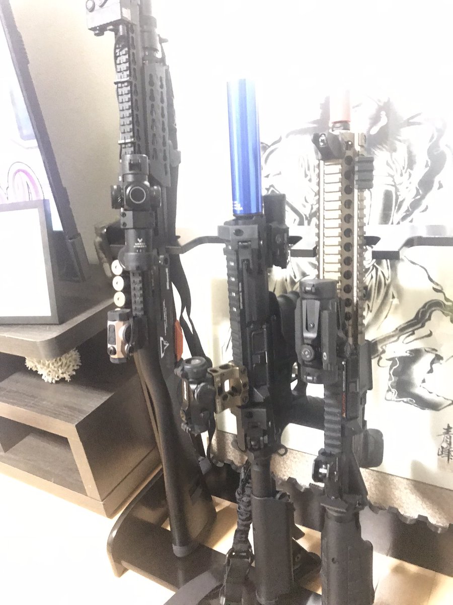 L4jx2CNDuqery5Y's tweet photo. BlueCanを軍拡
ミーハーなおっさんです。
よろ
#BlueCan
#サバゲーやるとき僕らは自由だ https://t.co/pzav9FdAPQ