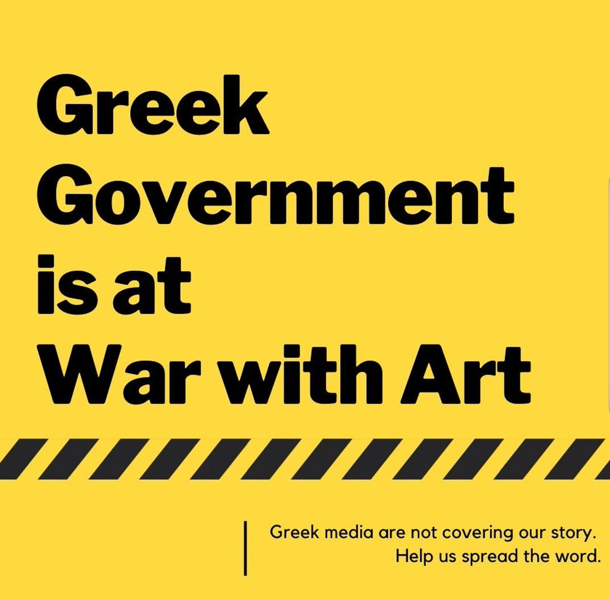 spyros_vj's tweet photo. 🧵Thread 
#Greece #art
Please RT. 
Spread the word.
1/4 https://t.co/TcNA1X8mw4
