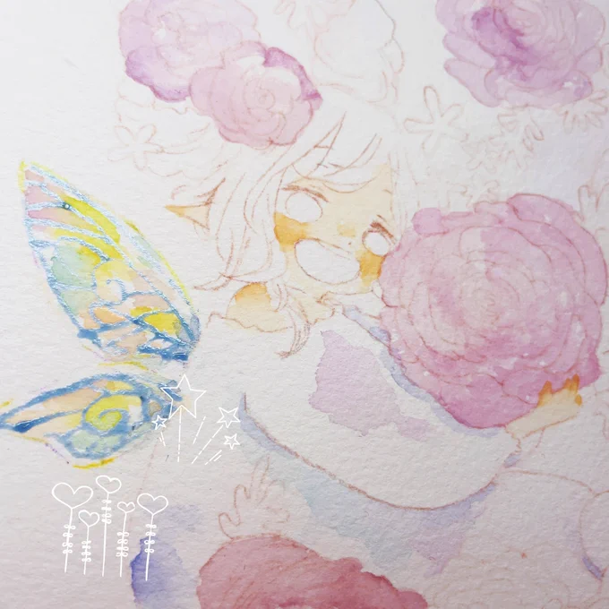春来るよ、きっと来る✿ ・* #笑顔の咲く展示会2023 