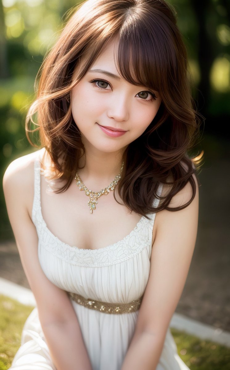iloveallyes's tweet photo. ポートレート

#AI美人 #AIphoto #StableDiffusion #StableDiffusionKawaii https://t.co/RL82e6wf5d