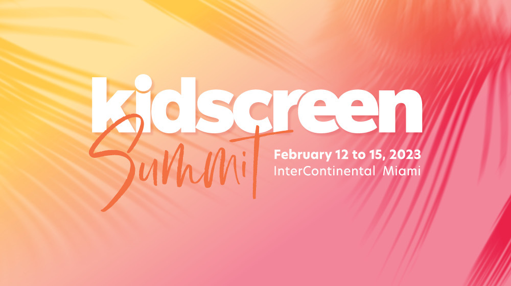 TigerAspectKids's tweet image. Next week, our MD @_tombeattie and Development Producer @_deestevens will join distributors, producers and buyers at @kidscreen Summit in Miami. Come and say hi to us at Trinity Suite!

#Kidscreen #TigerAspect #CorpseTalk #TigerAspectKidsandFamily