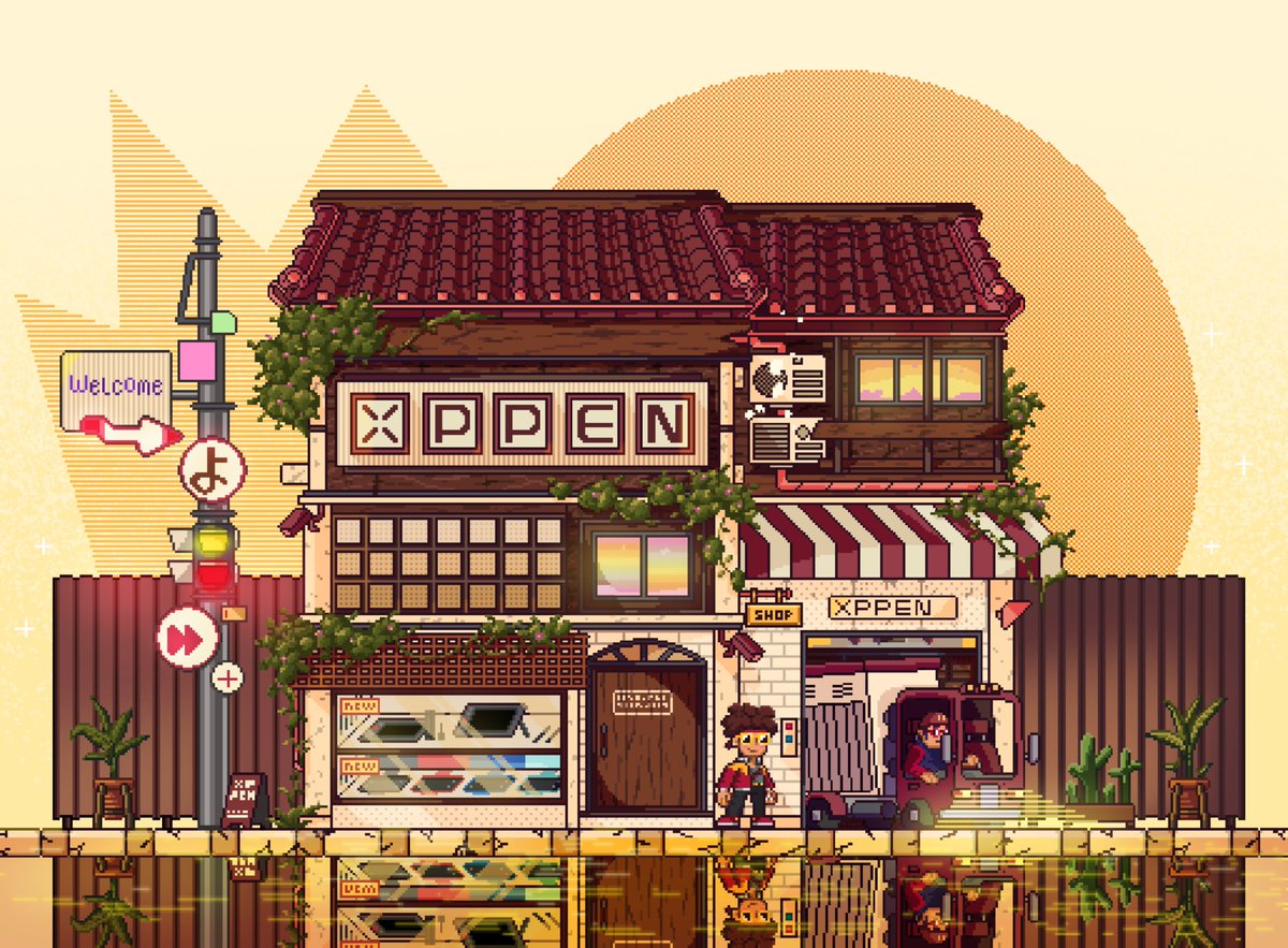 ❖ OcPIXEL ▰▱▰▱▰▱ tweet media