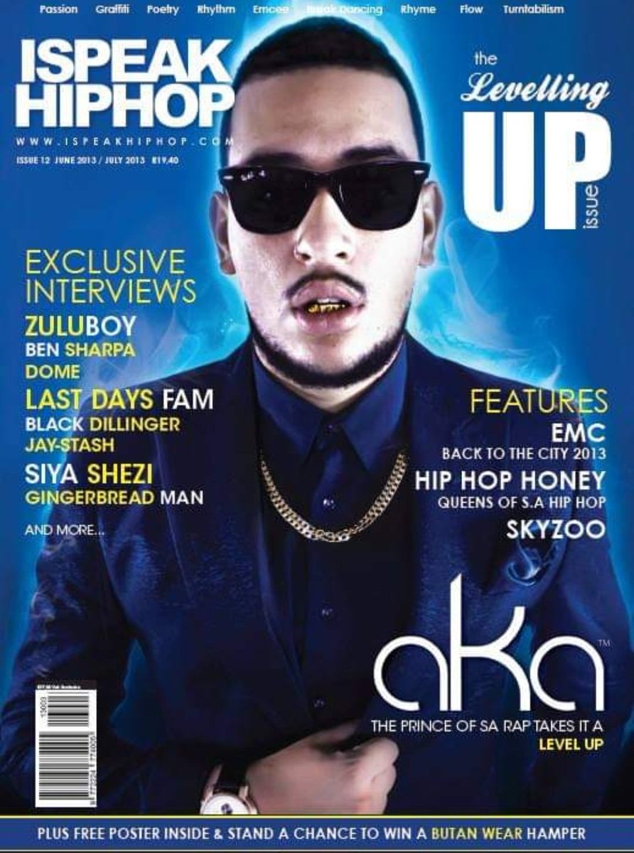 thegreenlabSA's tweet photo. Our first cover artist (AKA) and first  Hip Hop business cover entrepreneur (Tibz) . They always believed, in the movement that is Hip Hop .
Thank you both, for ur contribution in the culture and growth of SA Hip Hop. 
RIP AKA
RIP Tibz
Eternally grateful 
#aka
#tibz https://t.co/siyboqjfKI