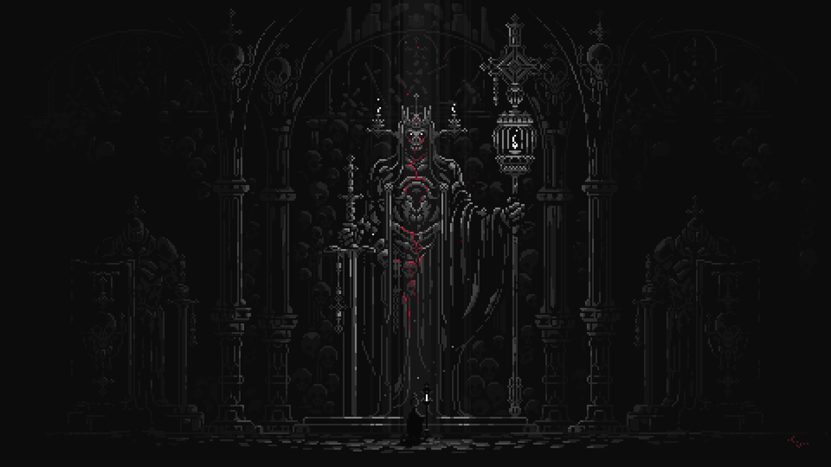 CamiUnknown's tweet photo. Blood Deity
New crea pixelart , Enjoy 😊 https://t.co/7UopRJVPcZ