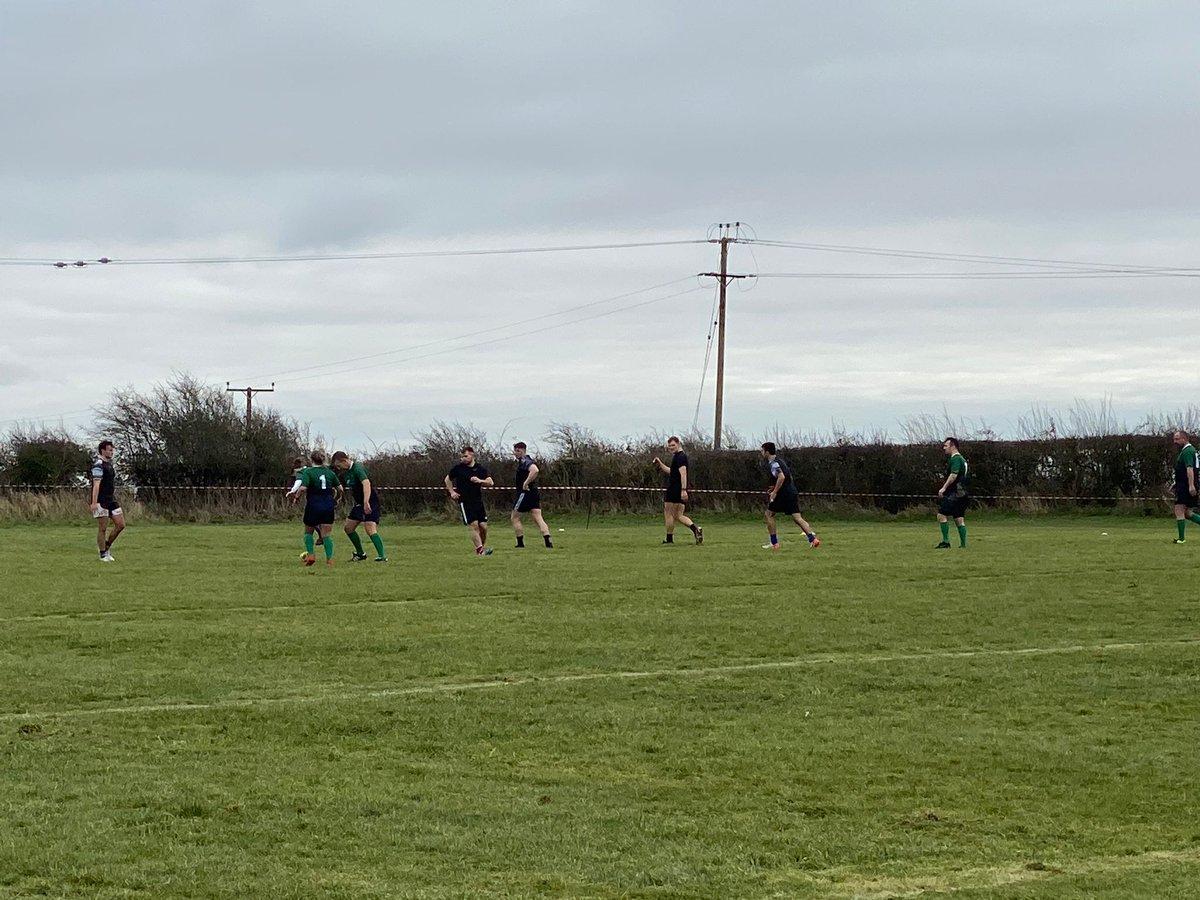 YBarriBlitz's tweet photo. Gêm cyntaf Y Barri Blitz. Diolch am y gêm @WickRygbi! 

First game for the Barry Blitz. Thank you @WickRygbi! https://t.co/rbzbHTpNER