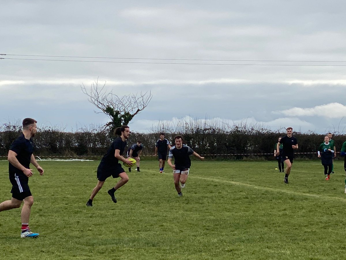 YBarriBlitz's tweet photo. Gêm cyntaf Y Barri Blitz. Diolch am y gêm @WickRygbi! 

First game for the Barry Blitz. Thank you @WickRygbi! https://t.co/rbzbHTpNER