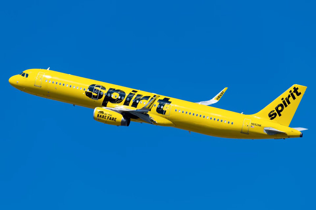 WilMochileando's tweet photo. No va la fusión de Spirit y JetBlue. Según el medio noticias Político, la administración del Presidente Biden se presta a presentar una demanda para detener la propuesta fusión por ambas aerolíneas. Una noticia positiva para los consumidores. ✈️ https://t.co/Qfzw7Rx0AO
