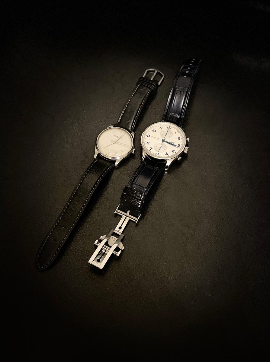 msyaaa_w's tweet photo. IWC好きの方多いんですね。
#IWCはいいぞ https://t.co/kDgvAdOOei