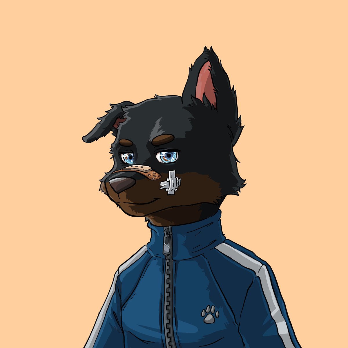 BlessedDogsPxL's tweet photo. Some of you have been asking us how the common dogs will look, so basically here are some examples.

Bullish on the commons! https://t.co/rwdUdEwWFA
