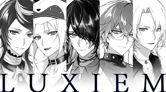 #Luxiem 