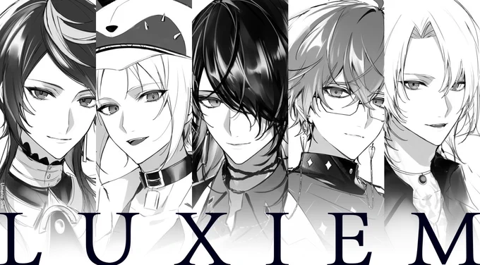 #Luxiem 
