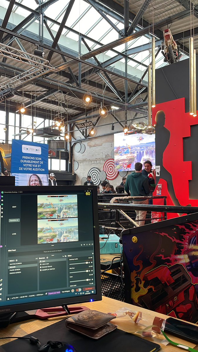 ArediYT's tweet image. A la régie du Ring of Smash… #ROS3

Venez faire un tour sur twitch.TV/joystick_asso