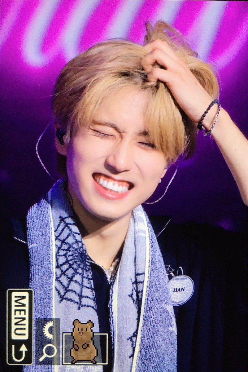 quokkamon0914's tweet photo. 230212

(ゝ♡･ )

#한 #HAN
#StrayKids   #스트레이키즈 https://t.co/nkv0KvMknZ