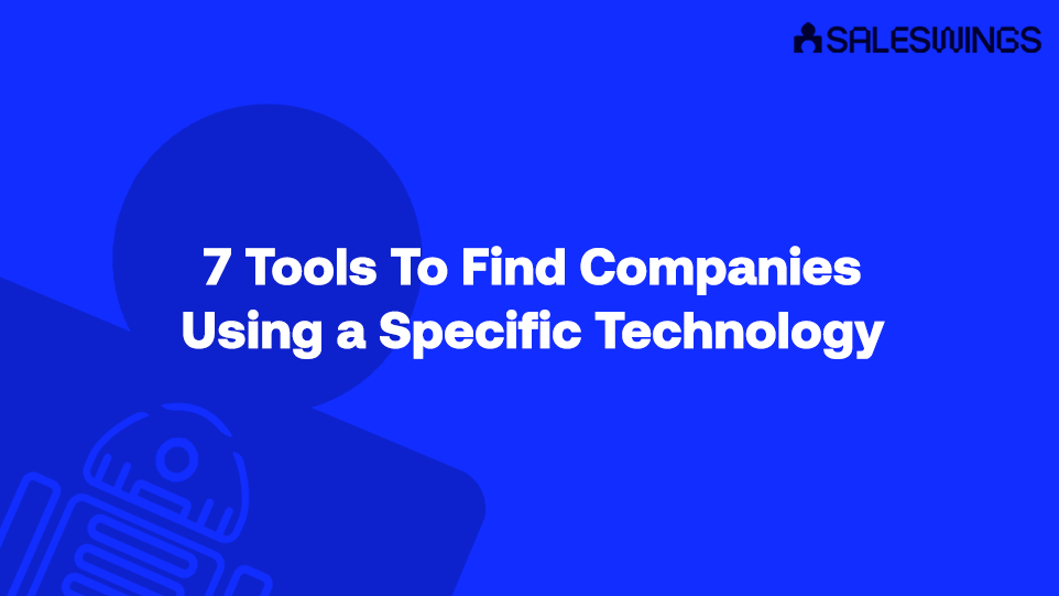 SalesWings 🔥 on Twitter: