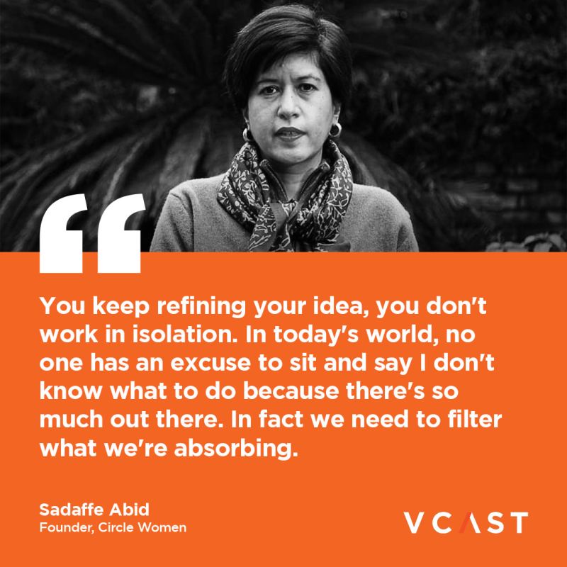 VCAST Online tweet media