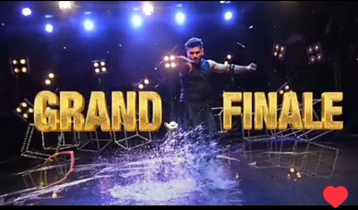 MustbeSayan's tweet photo. How Exciting it will be to watch him in the Grand Finale which we imagined since 4 months !!

We can't wait. Can you ?
BB TROPHY AWAITS SHIV 
#VijayiBhavaShivThakare https://t.co/3gtrPr5ANv