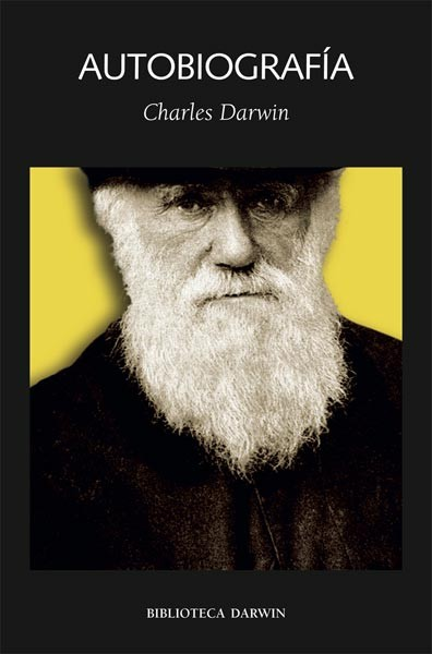 Si te dan ganas de leer algo sobre Darwin, hoy que es su cumple, podés empezar por su autobiografía. Buscá una que sea completa, porque hay una versión a la que la mujer y uno de sus hijos le sacaron partes en las que dice cosas en contra de la religión y habla mal de gente.