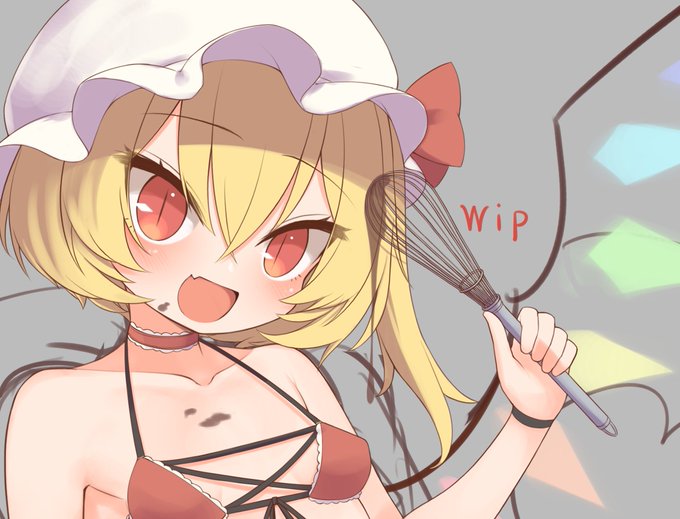 フォロワーさん7,000超えありがとうございます!
バレンタインに向けてお礼のフランちゃん描いてましたが、ちょっと間に合わないですね……。
来週末には仕上げたいと思います…! 