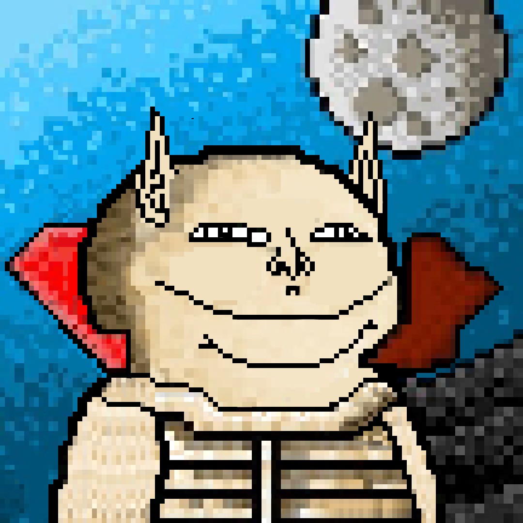 Bitbonesmemes's tweet photo. New profile picture hmmmm😈

@Mothalamp
@goblinarinos https://t.co/hwLe3eY5Fx