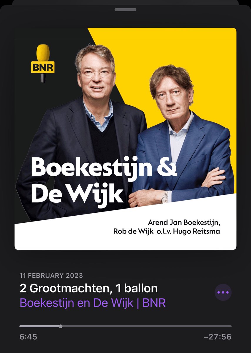 roccomathijn's tweet photo. Lekker bezig stagiair van BNR 💩 https://t.co/XPKrEWPe1N