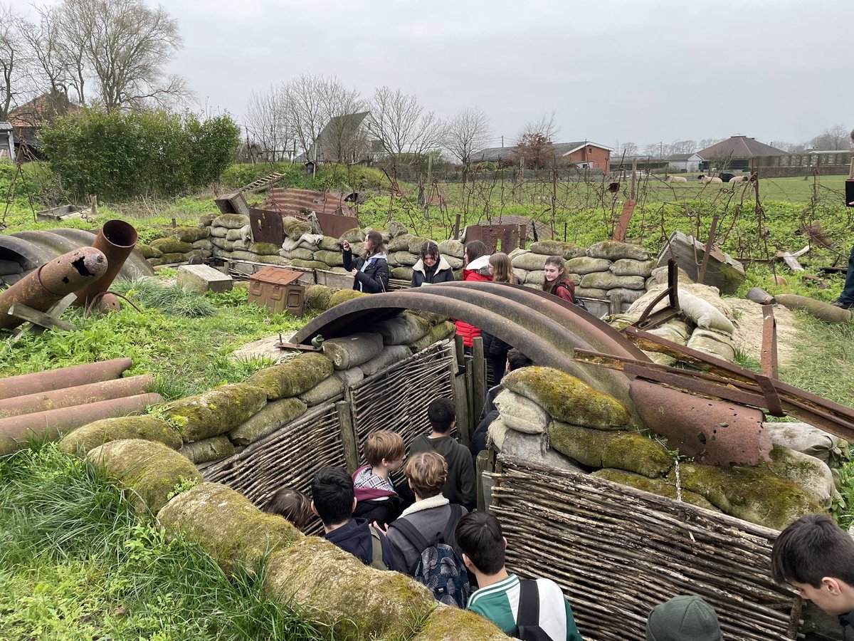 PerinsHums's tweet photo. Exploring Hooge #battlefields23 #hooge #ypres https://t.co/tRgvsQ4efo