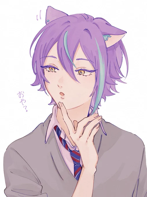 ケモ耳すき 