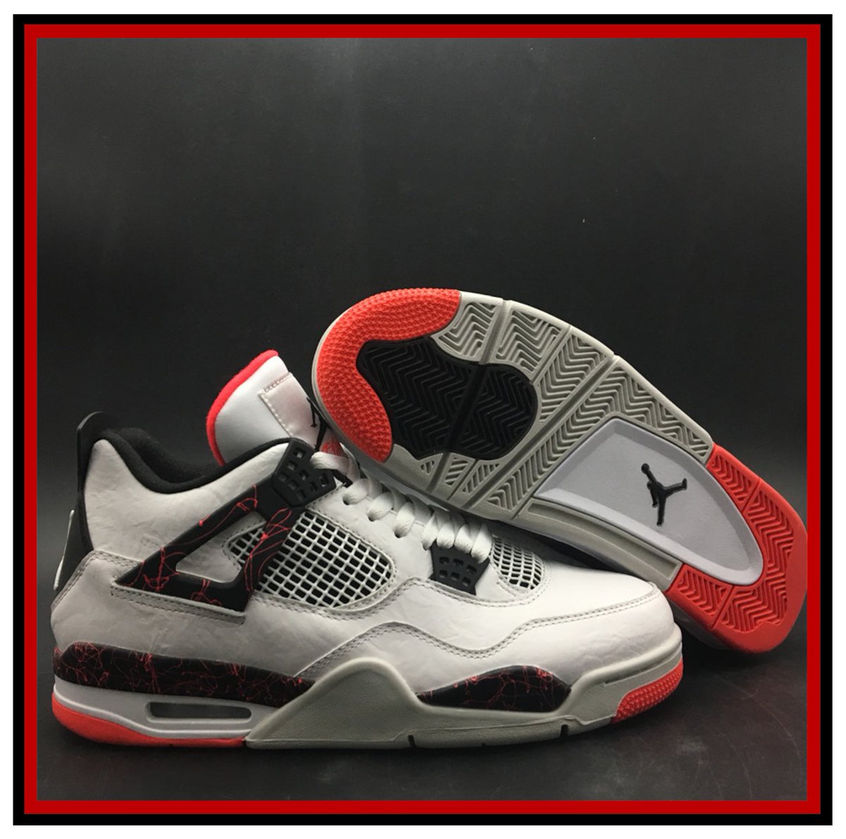 Jordan 4 Retro Flight Nostalgia
flash-shoes.ch/product-page/j…
#jordan4 #rétro #flight #SNEAKERS