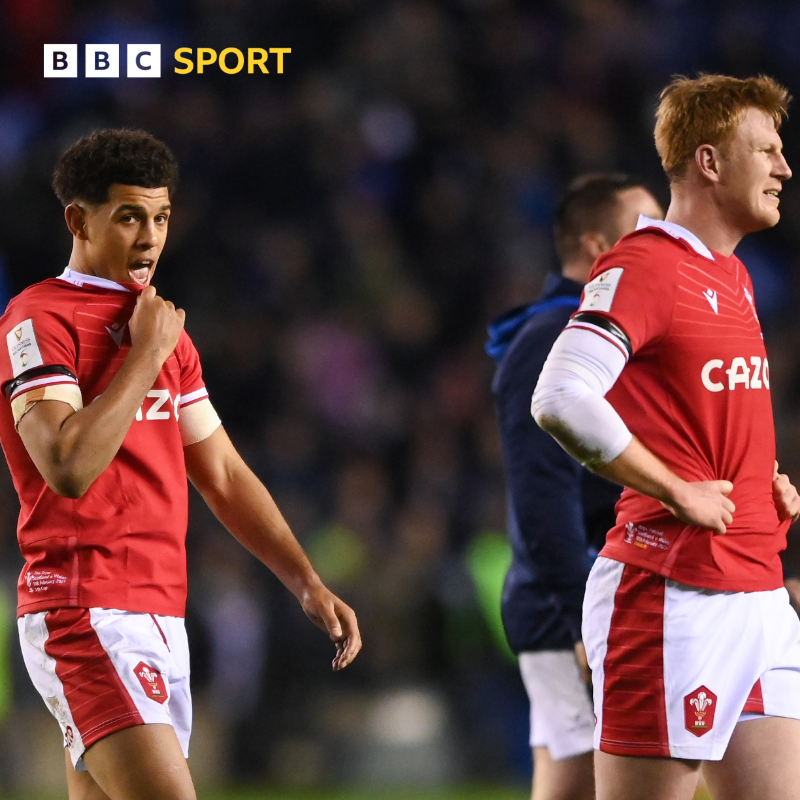 BBCSport's tweet photo. Less than four years ago, Warren Gatland managed a record 14 wins in a row as Wales head coach.
How times have changed, eh? π³
Read on | #BBC6N