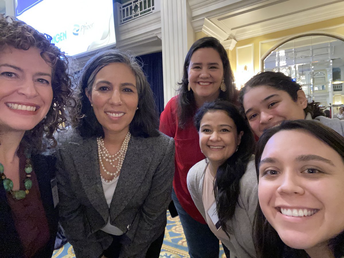 melissa_hladek's tweet photo. I had no idea how funny #AngelaRamirez Chief of Staff for @SecBecerra would be! What a delightful talk on #LatinoHealth & policy at #HHPI!
@nahnnursing @NAHN_DC @HHSGov @POTUS @Sarah_Szanton @DrVincentRamos https://t.co/0PyTRnl4NJ