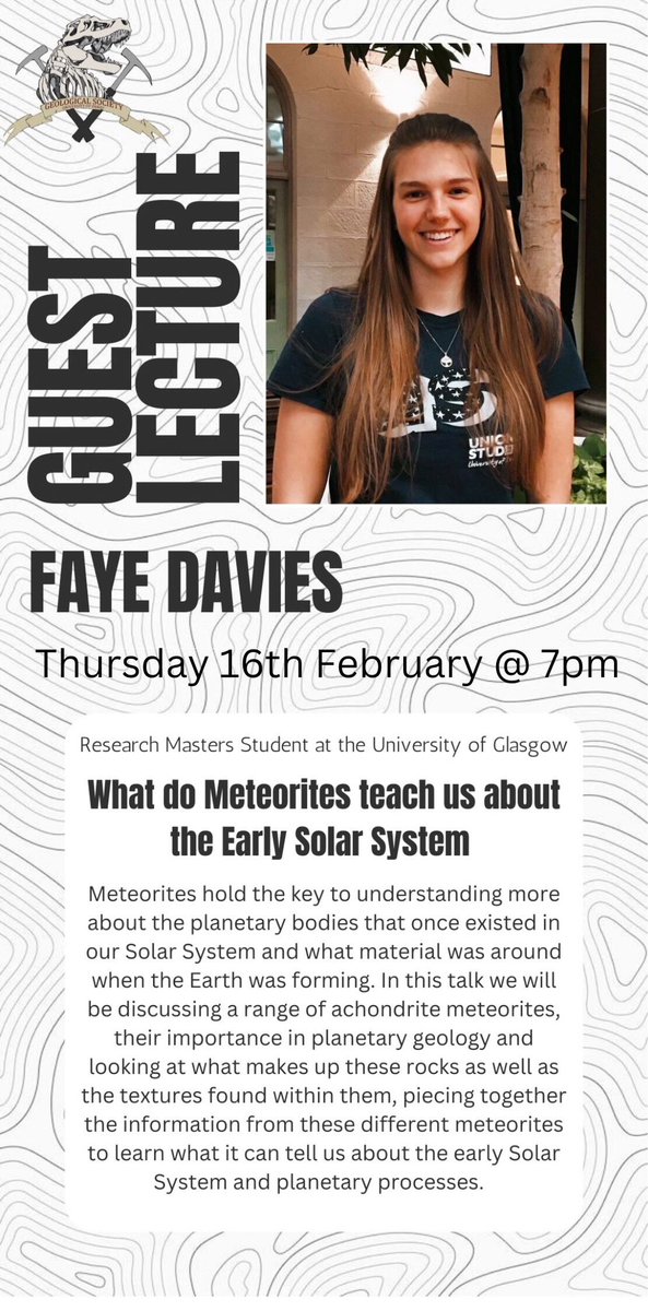Faye Davies (@fayeadavies) on Twitter photo After introducing many guest speakers myself as the society president when I studied my undergrad at <a href="/DerbyUni/">University of Derby</a> I can’t wait to now be the guest speaker myself presenting my masters research!!
<a href="/UofGSciEngGrads/">SciEng Grad School</a> <a href="/UofGPGRs/">UofG PGRs</a> <a href="/DerbyUnion/">Union of Students</a> <a href="/DerbyUniAlumni/">Derby Uni Alumni</a> After introducing many guest speakers myself as the society president when I studied my undergrad at <a href="/DerbyUni/">University of Derby</a> I can’t wait to now be the guest speaker myself presenting my masters research!!
<a href="/UofGSciEngGrads/">SciEng Grad School</a> <a href="/UofGPGRs/">UofG PGRs</a> <a href="/DerbyUnion/">Union of Students</a> <a href="/DerbyUniAlumni/">Derby Uni Alumni</a>