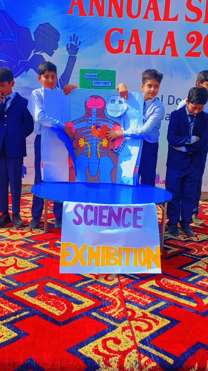 LifeSchools2002's tweet photo. Science Exhibition 2023 at Life School System City Campus Farooqabad.
https://t.co/ESI6SNC4Nc.pk0300 1021116
#science #learning #education #project #lifeschool https://t.co/pt66ScveNx