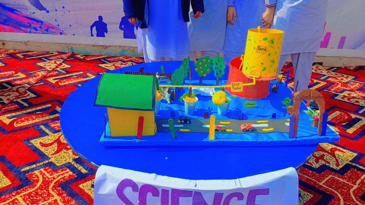 LifeSchools2002's tweet photo. Science Exhibition 2023 at Life School System City Campus Farooqabad.
https://t.co/ESI6SNC4Nc.pk0300 1021116
#science #learning #education #project #lifeschool https://t.co/pt66ScveNx