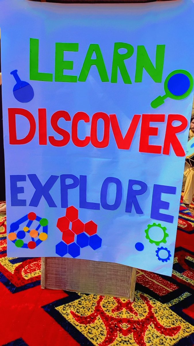 LifeSchools2002's tweet photo. Science Exhibition 2023 at Life School System City Campus Farooqabad.
https://t.co/ESI6SNC4Nc.pk0300 1021116
#science #learning #education #project #lifeschool https://t.co/pt66ScveNx