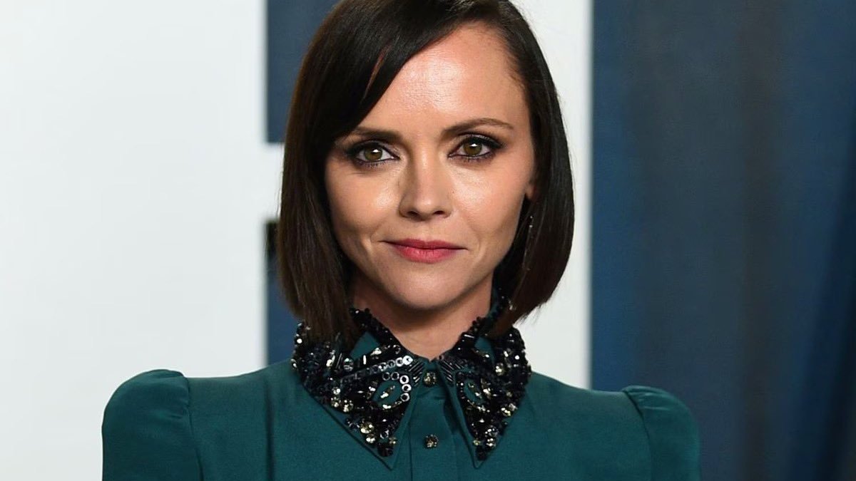 Happy 43rd birthday to the talented Christina Ricci!   