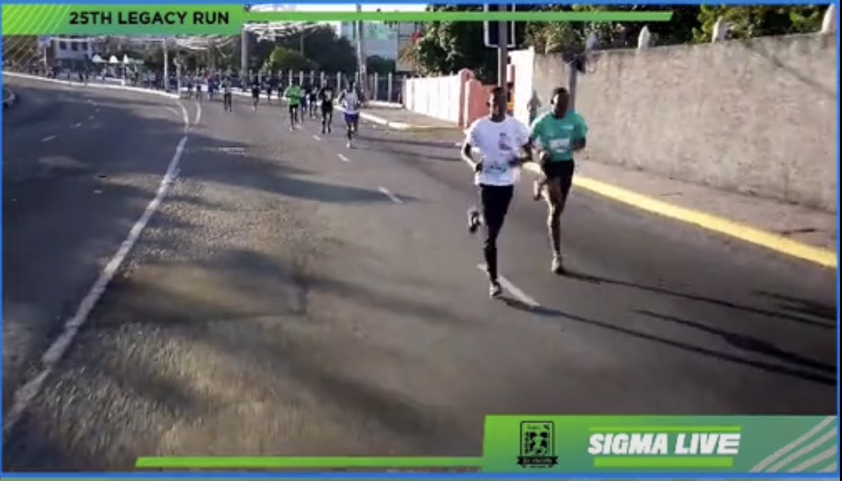 Phase3Prod's tweet image. Tune in NOW and check out the livestream of #sigmarun2023